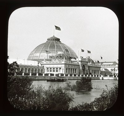 Esposizione Colombiana Mondiale: Edificio Orticolo, Chicago, 1893 da American Photographer